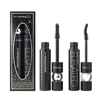 MACSTACKED + ELEVATED LASH DUO (SET DE OJOS)